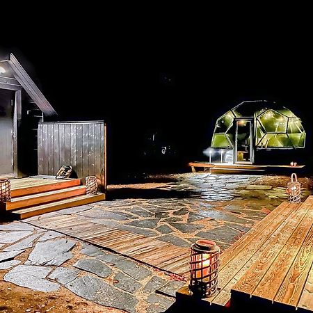 Holiday Home Samruam B Aurora Cabin By Interhome Salla Extérieur photo
