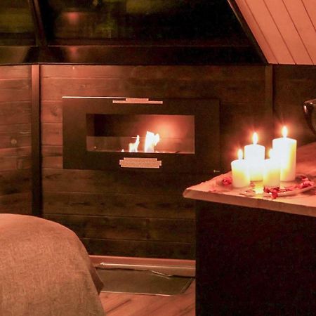 Holiday Home Samruam B Aurora Cabin By Interhome Salla Extérieur photo
