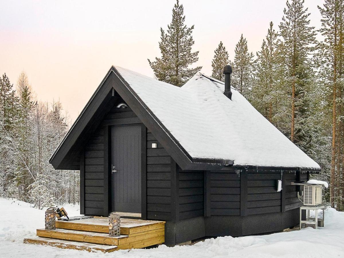Holiday Home Samruam B Aurora Cabin By Interhome Salla Extérieur photo
