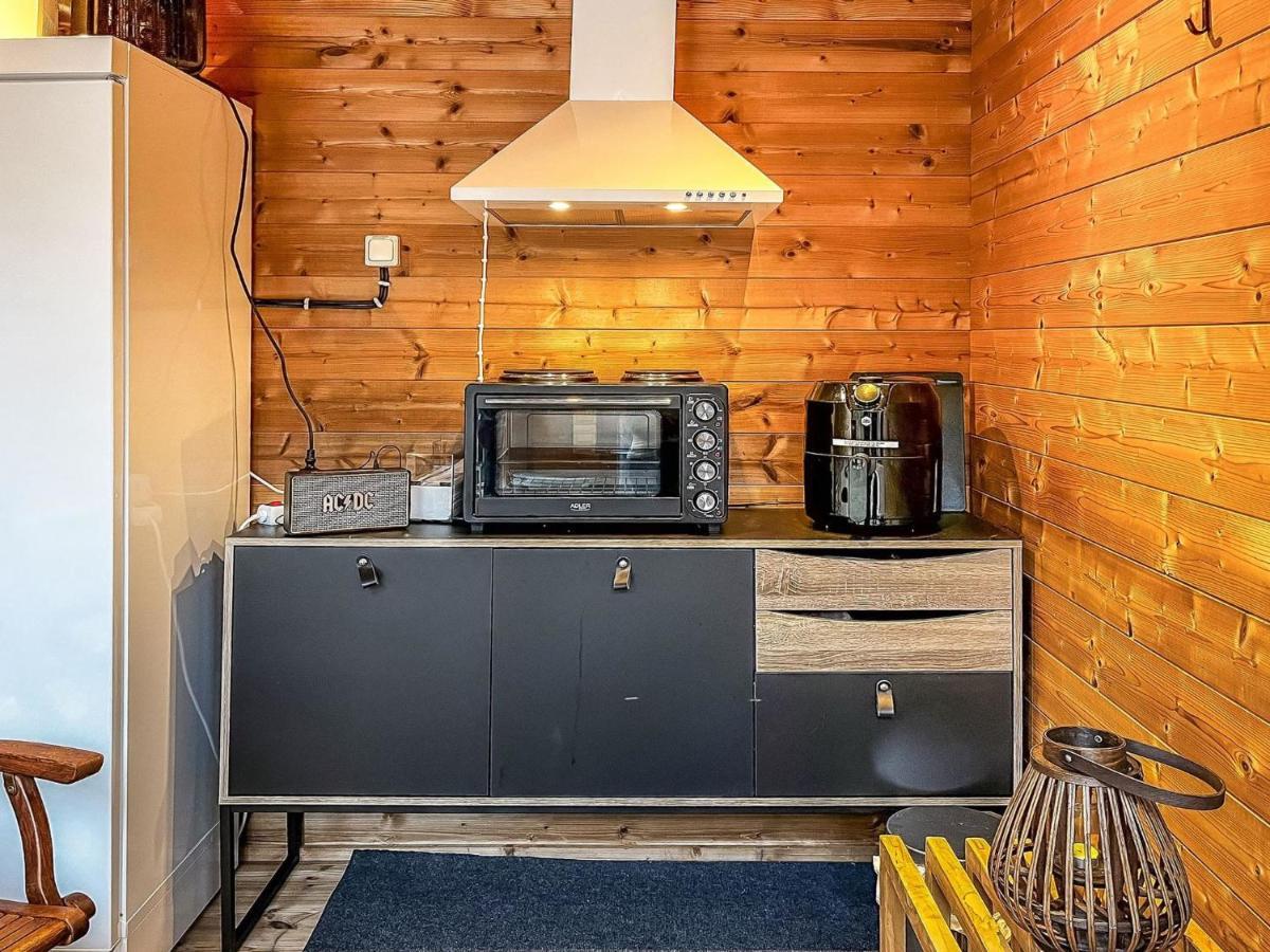 Holiday Home Samruam B Aurora Cabin By Interhome Salla Extérieur photo