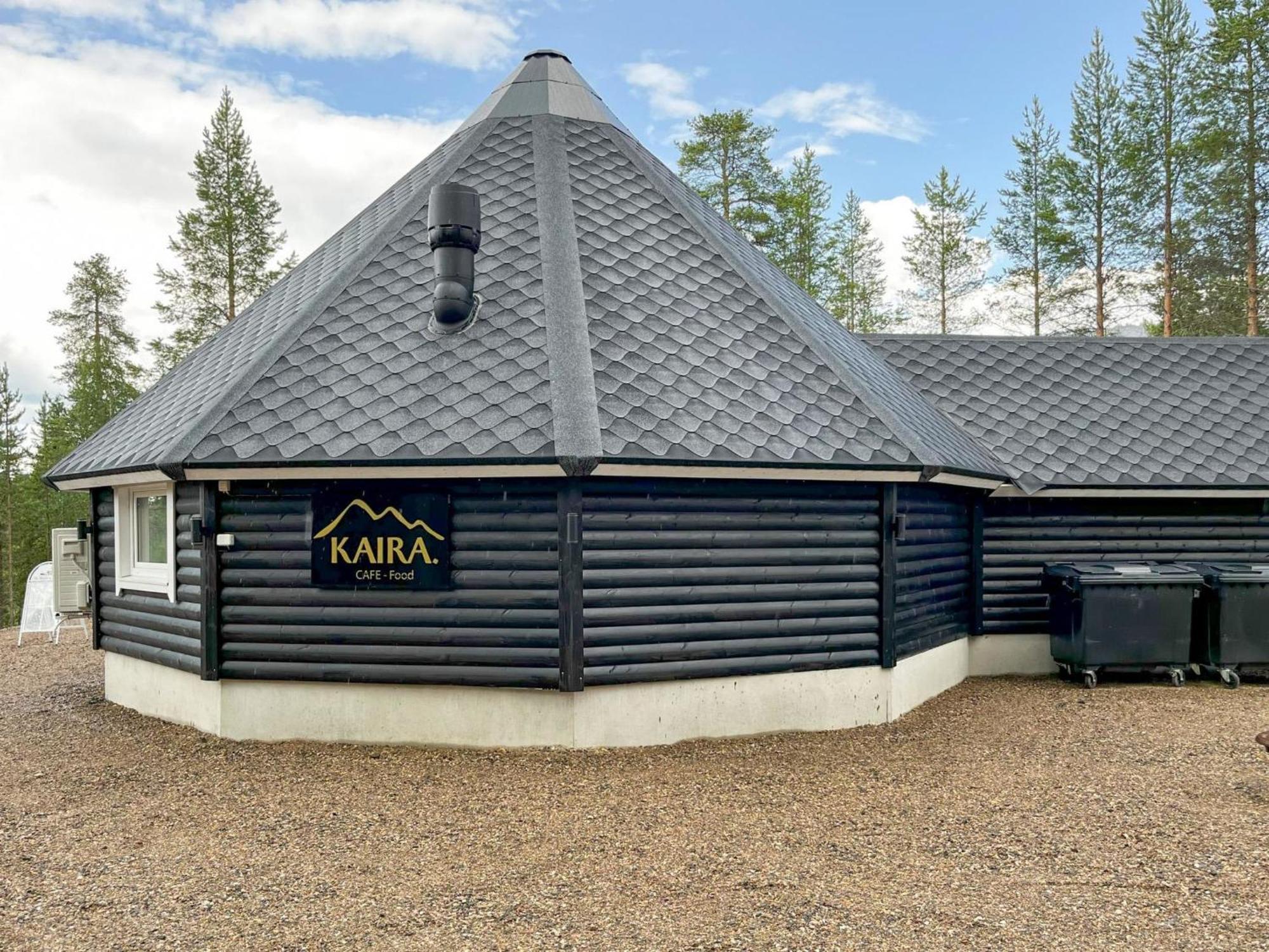 Holiday Home Samruam B Aurora Cabin By Interhome Salla Extérieur photo